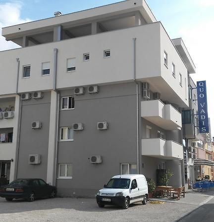 Hotel Quo Vadis Međugorje Buitenkant foto