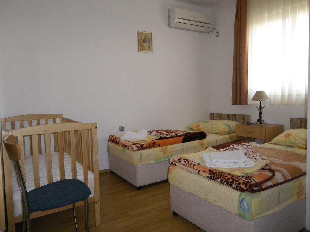 Hotel Quo Vadis Međugorje Buitenkant foto