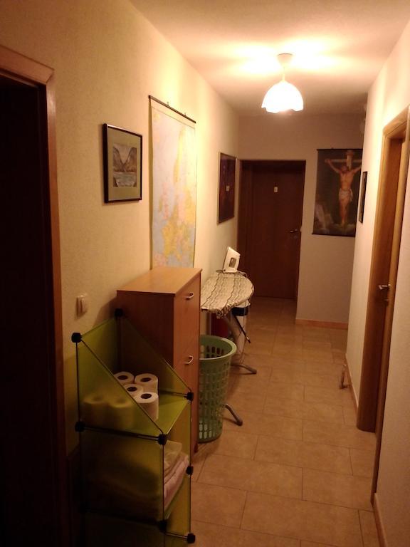 Hotel Quo Vadis Međugorje Buitenkant foto