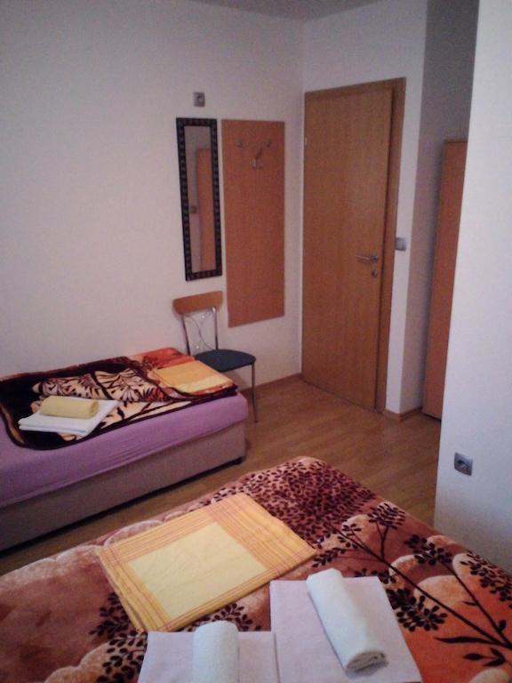 Hotel Quo Vadis Međugorje Buitenkant foto