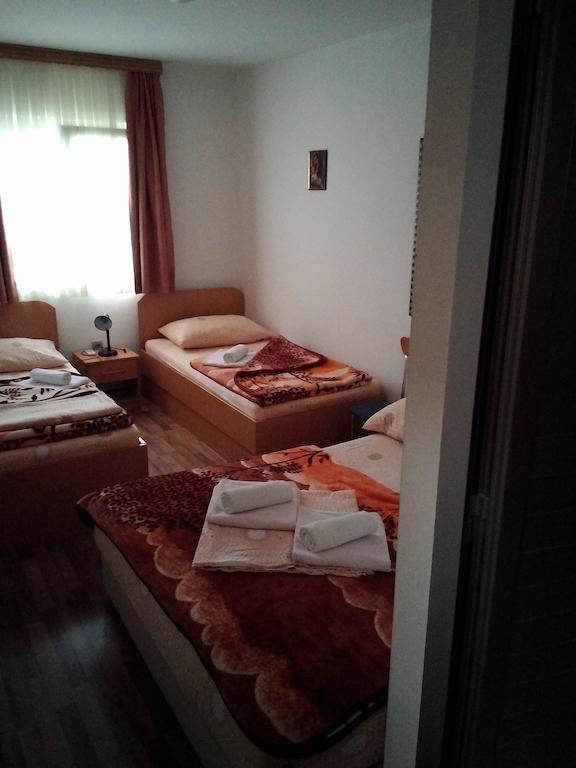 Hotel Quo Vadis Međugorje Buitenkant foto