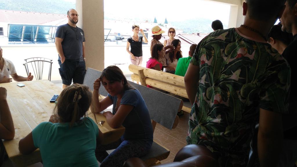 Hotel Quo Vadis Međugorje Buitenkant foto