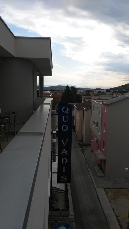 Hotel Quo Vadis Međugorje Buitenkant foto