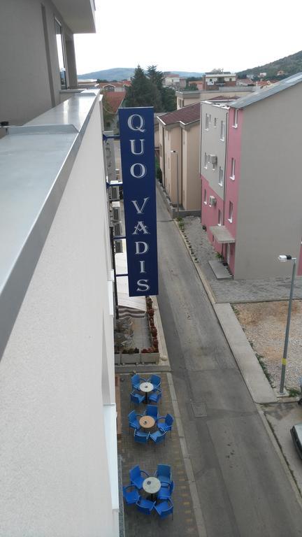 Hotel Quo Vadis Međugorje Buitenkant foto