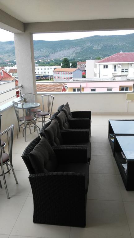 Hotel Quo Vadis Međugorje Buitenkant foto