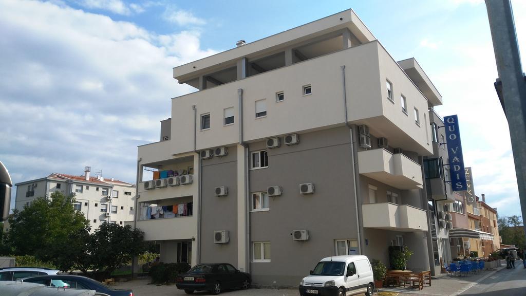 Hotel Quo Vadis Međugorje Buitenkant foto