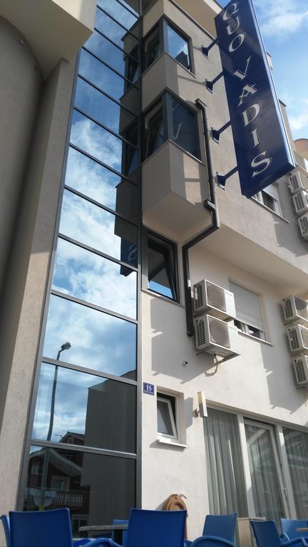 Hotel Quo Vadis Međugorje Buitenkant foto