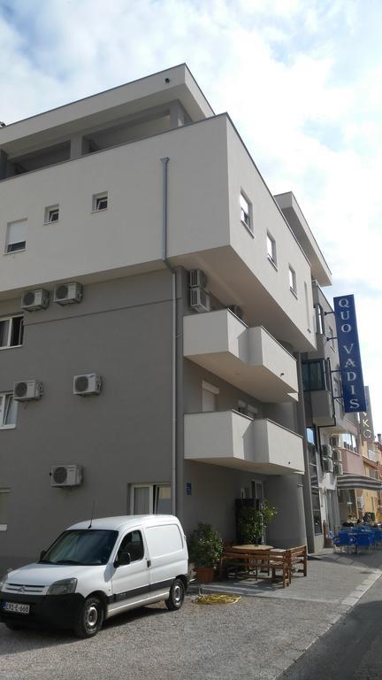 Hotel Quo Vadis Međugorje Buitenkant foto