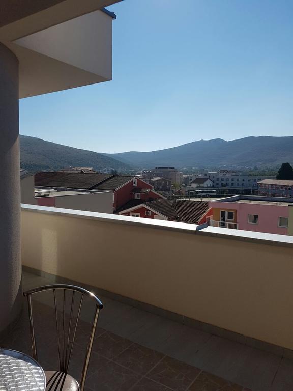 Hotel Quo Vadis Međugorje Buitenkant foto