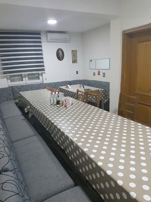 Hotel Quo Vadis Međugorje Buitenkant foto