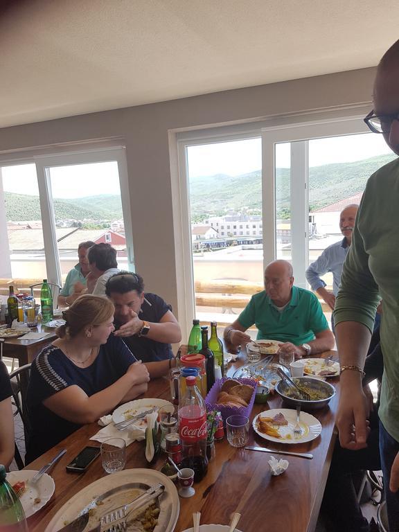 Hotel Quo Vadis Međugorje Buitenkant foto